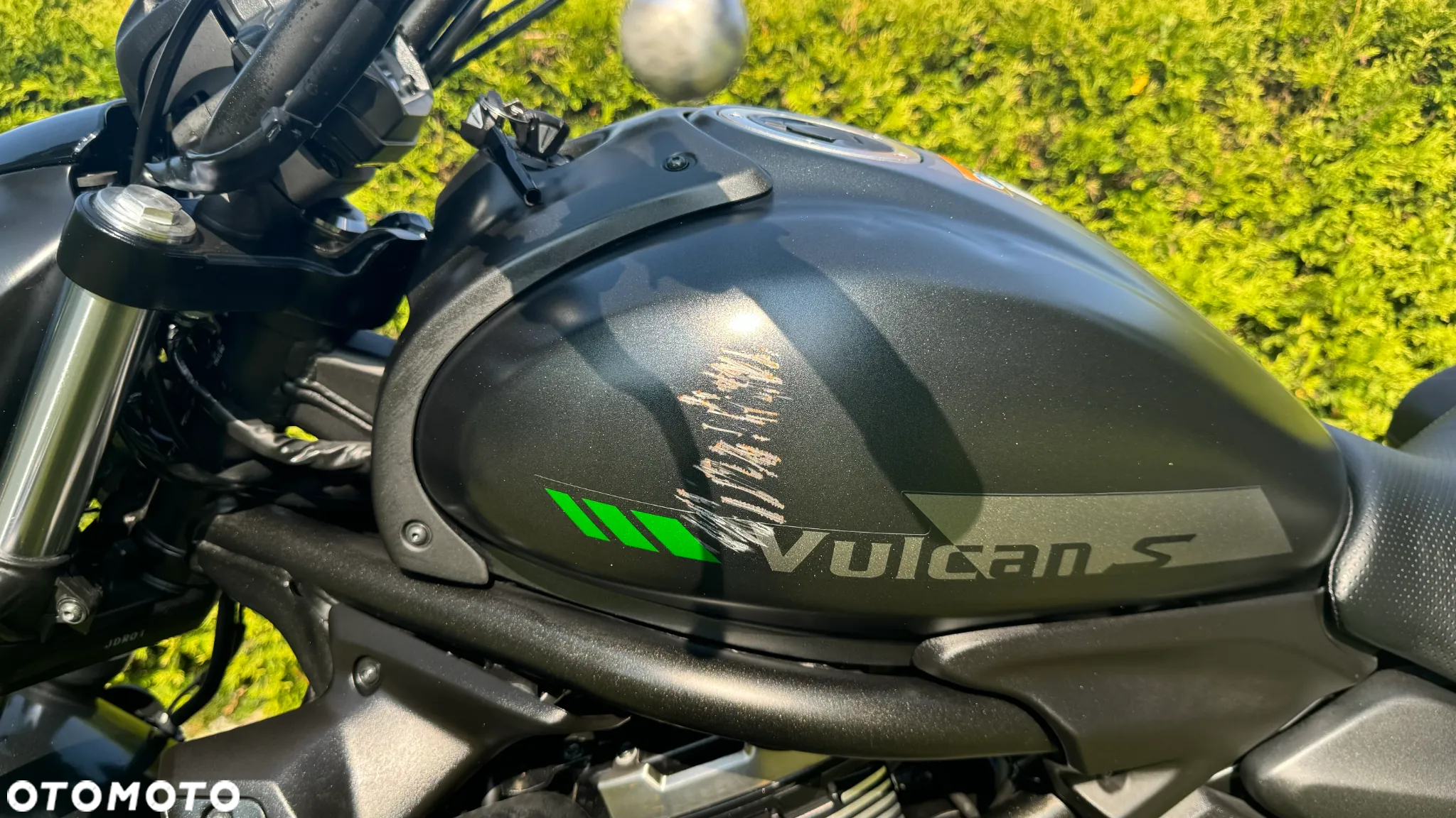Kawasaki Vulcan - 4