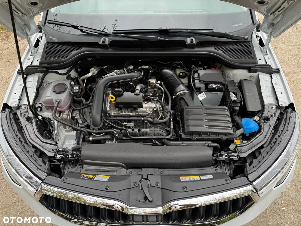 Skoda Kamiq 1.0 TSI Selection DSG - 32