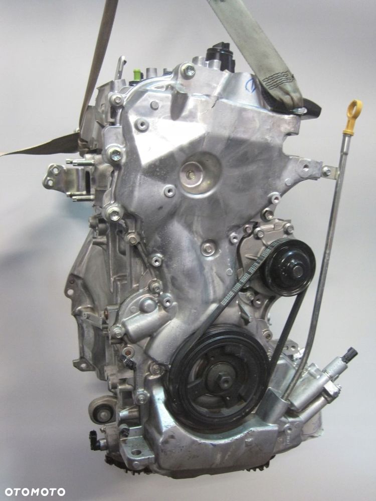 Silnik motor GOŁY NISSAN QASHQAI III 1,5VC-T KR15 - 1