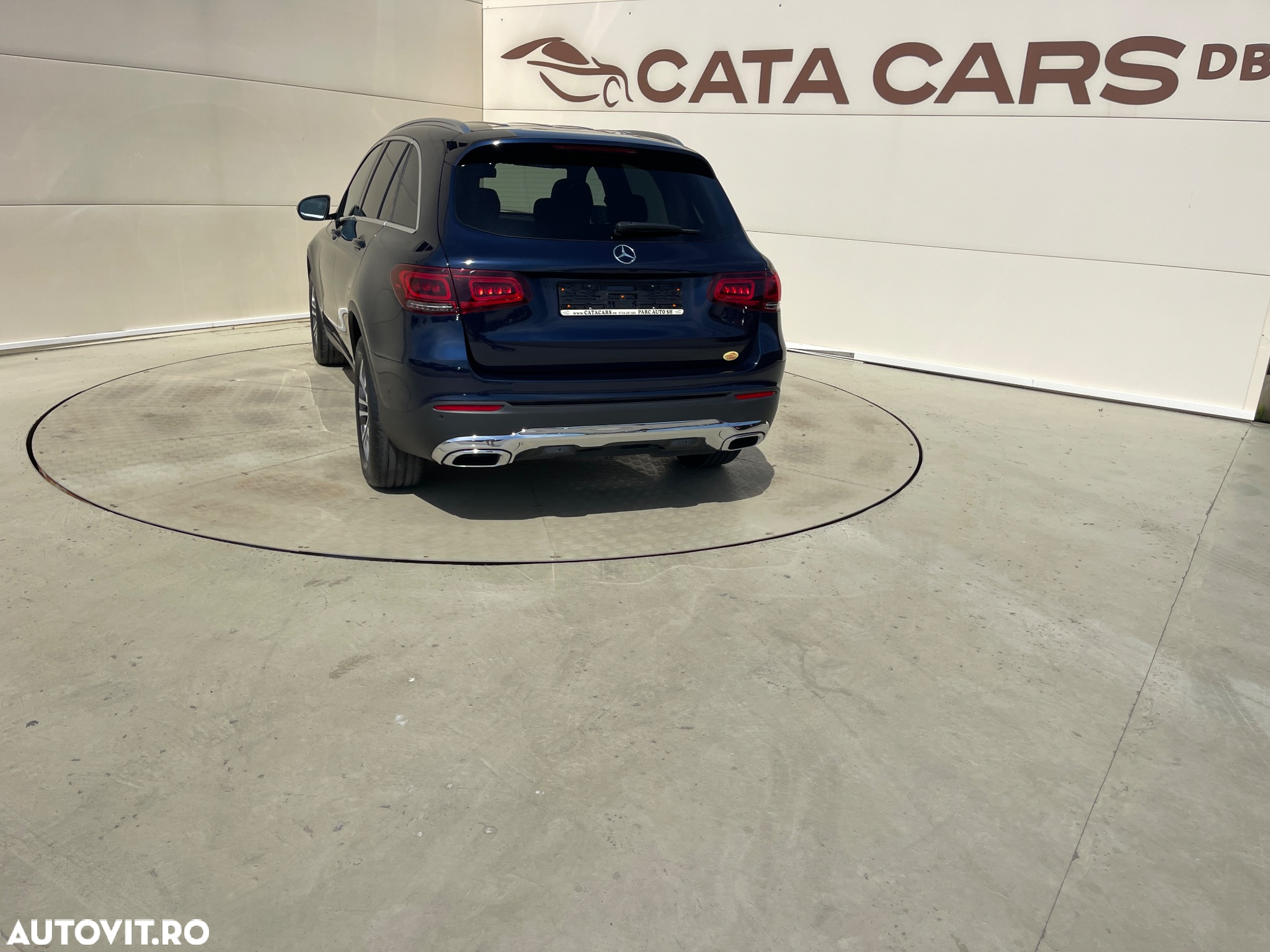 Mercedes-Benz GLC 200 d 4Matic 9G-TRONIC - 12