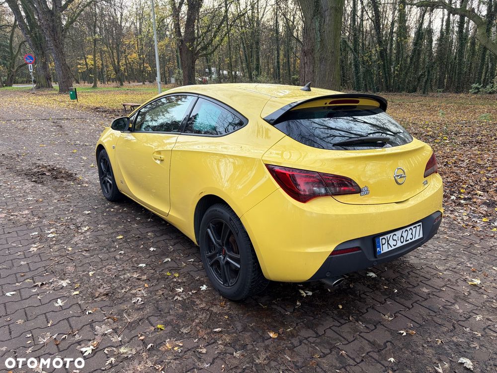 Opel Astra 2.0 CDTI ecoFLEX Start/Stop - 5