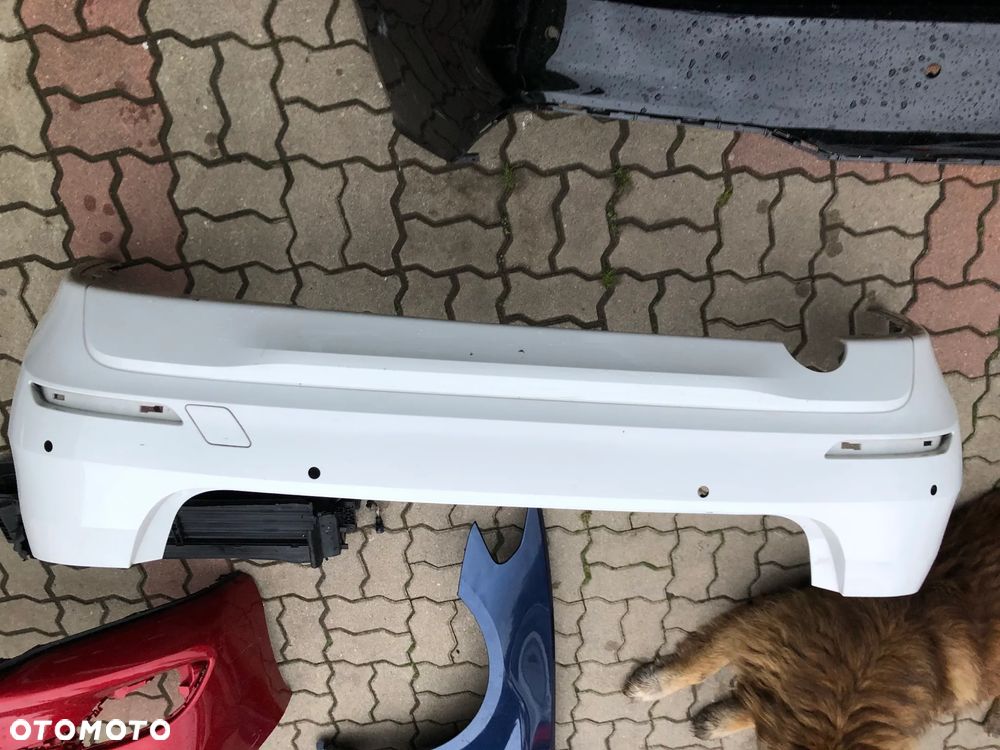 BMW 3 KOMBI F31 2011-LAMPA ZDERZAK TYŁ TYLNA INNE