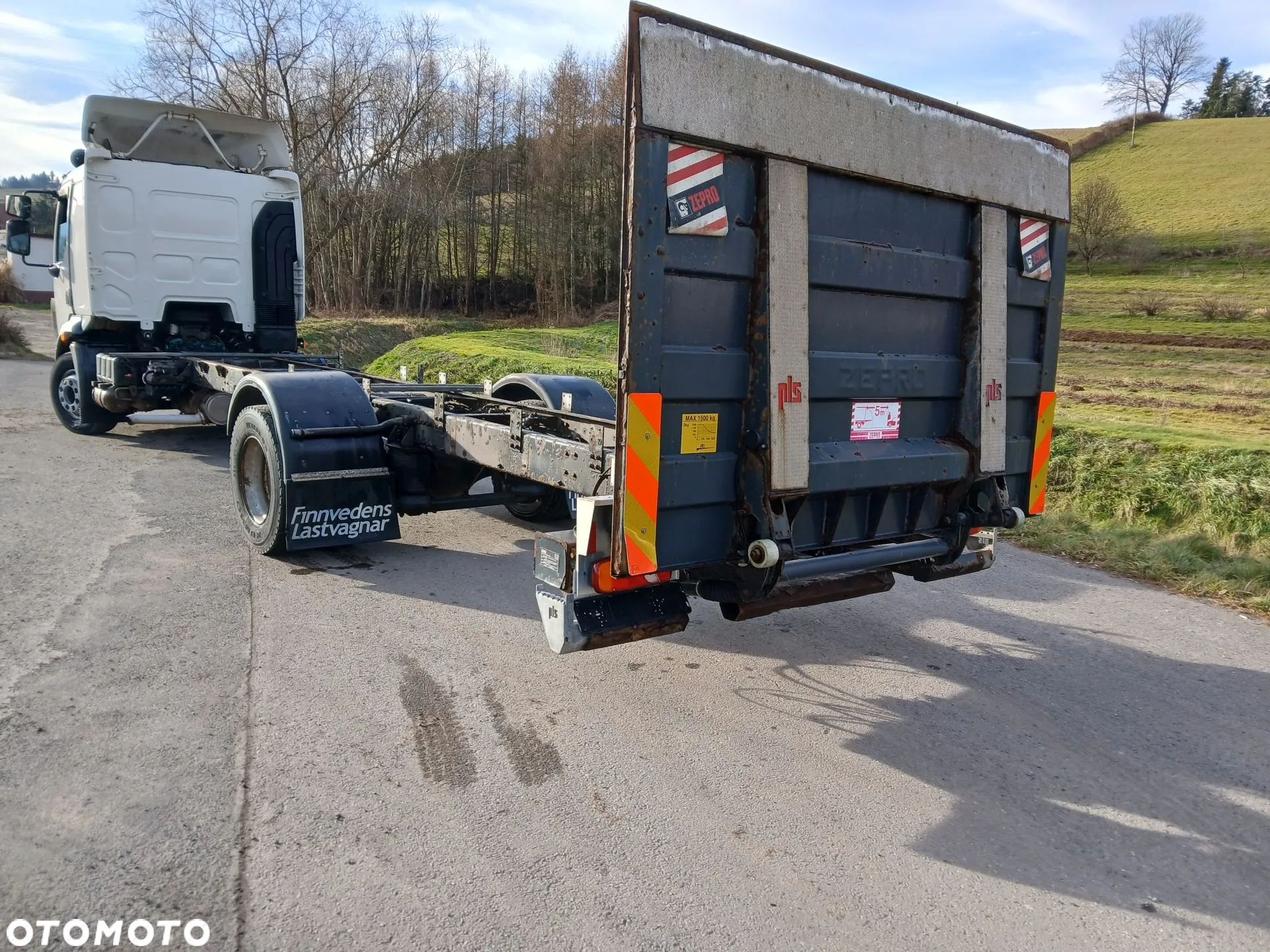 Volvo FL 7.1 265 KM - 6