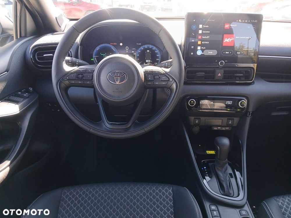 Toyota Yaris Hybrid 1.5 Executive - 17