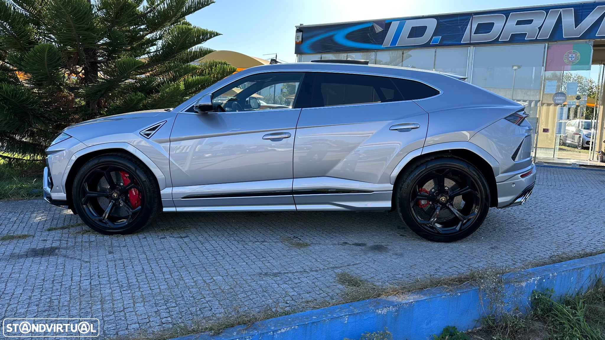 Lamborghini Urus 4.0 V8 - 14