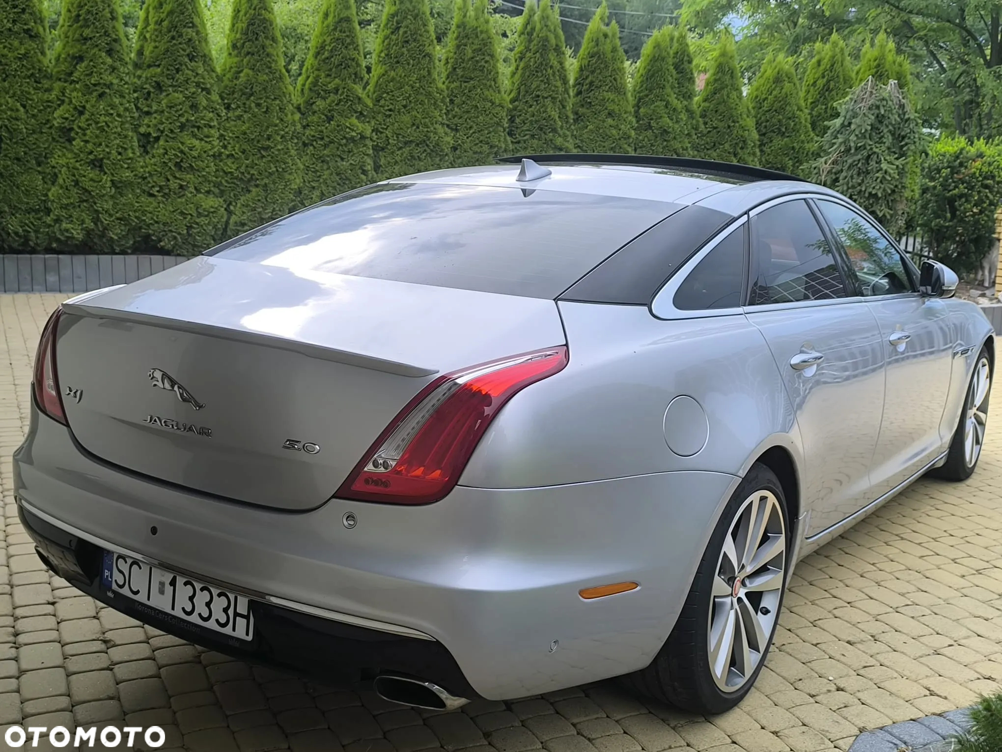Jaguar XJ 5.0 S/C Supersport - 5