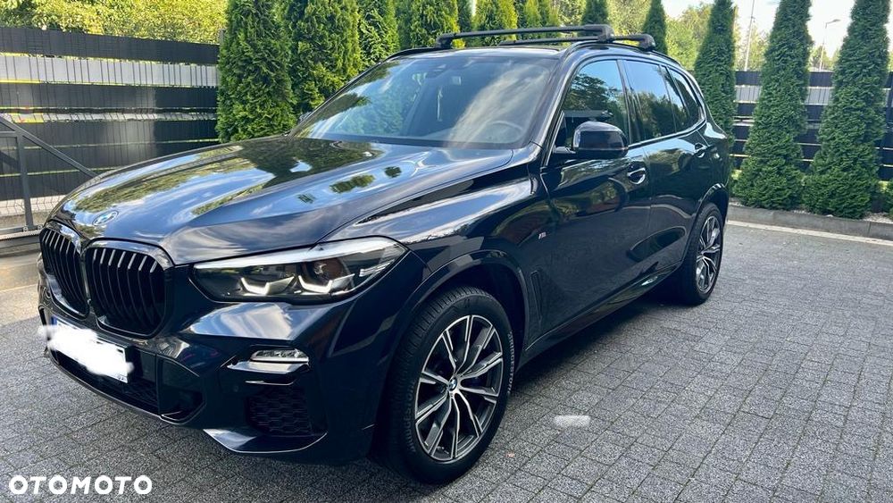 BMW X5 xDrive25d - 4