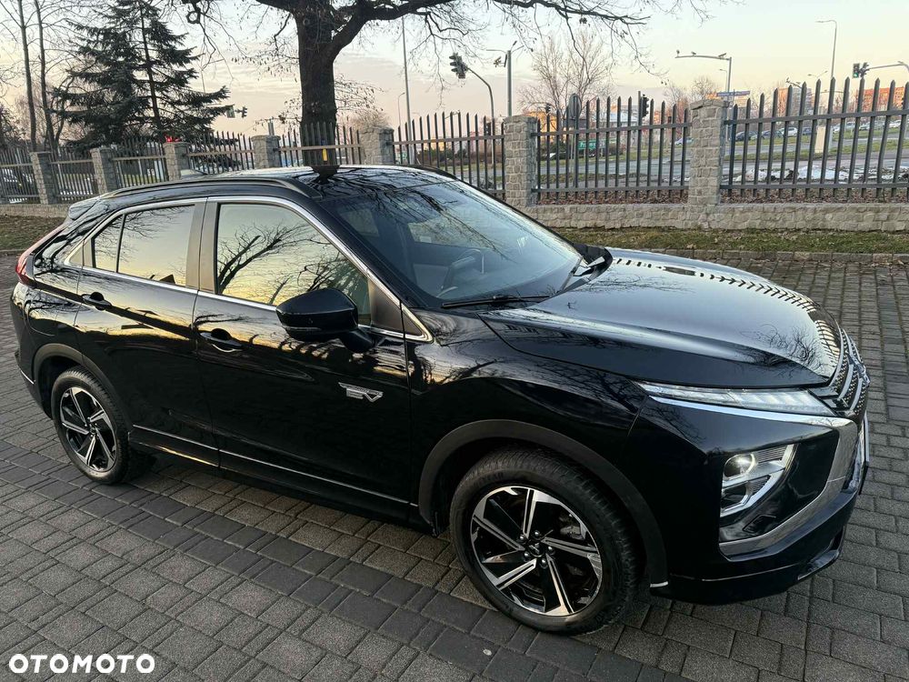 Mitsubishi Eclipse Cross 2.4 PHEV Instyle Plus - 29