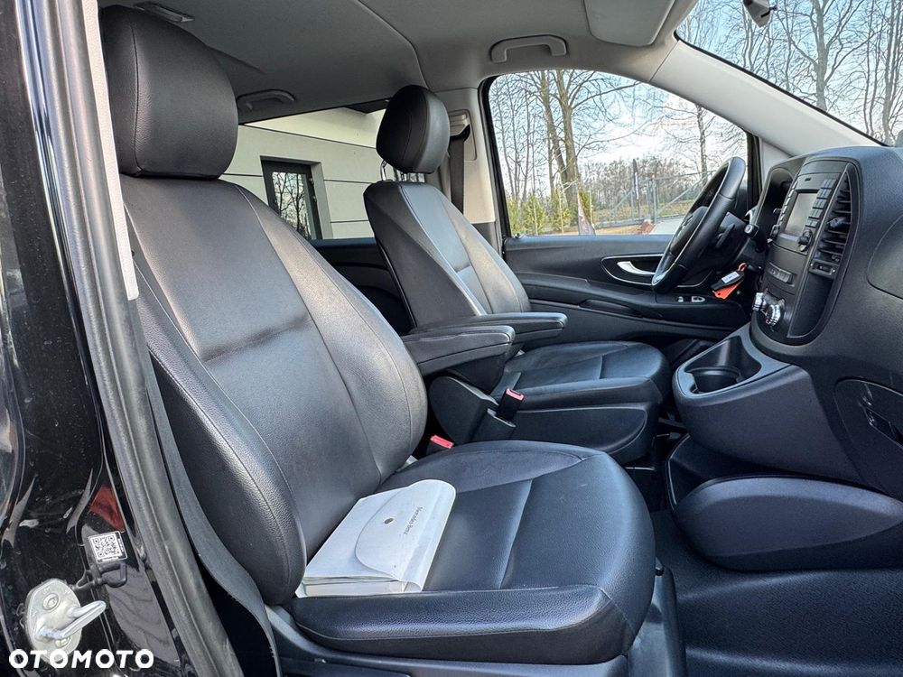 Mercedes-Benz Vito Mixto L2 7G-Tronic 447.703 - 18