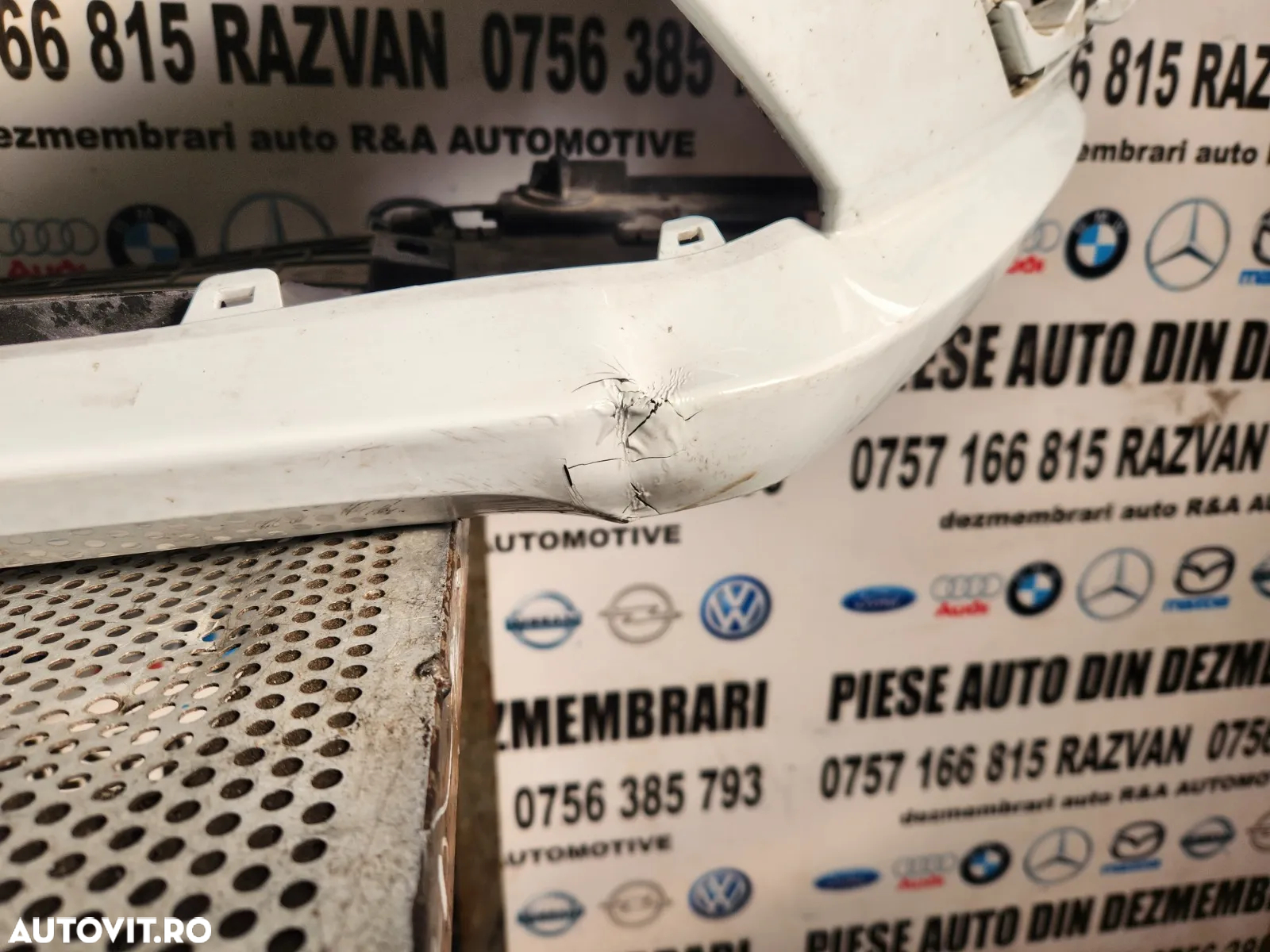 Bara Fata Dacia Logan 4 Cu Usor Defect Reparabil - Dezmembrari Arad - 7