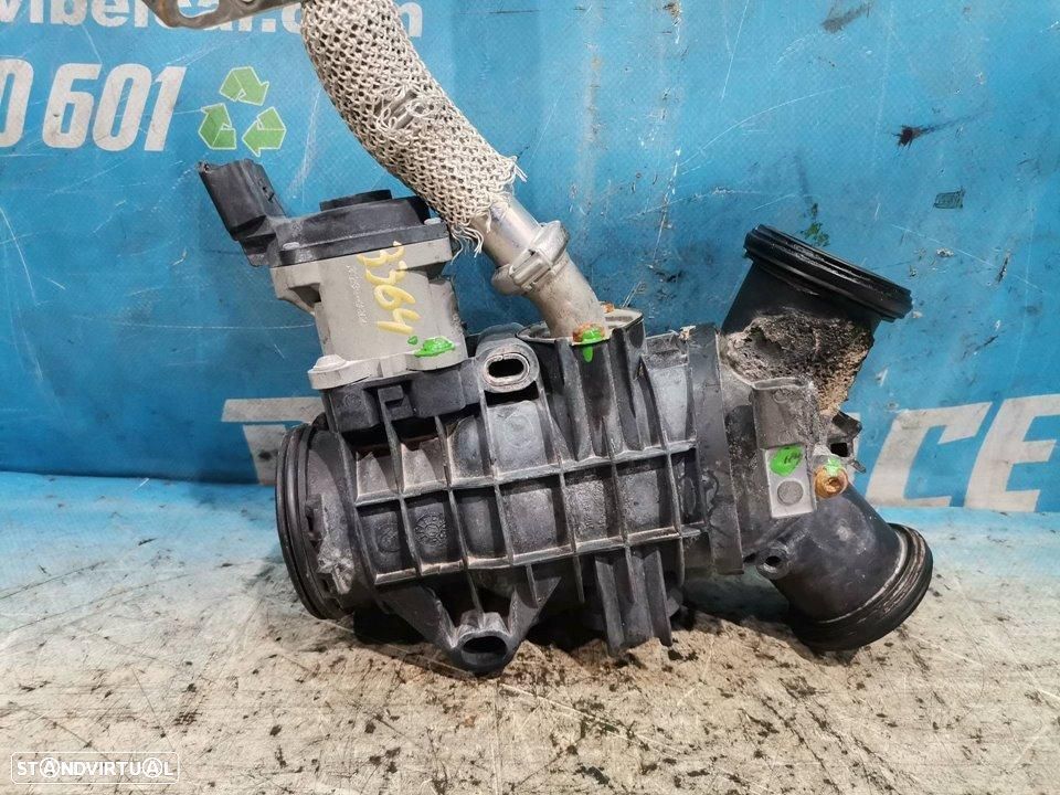 CORPO DE BORBOLETAS LAND ROVER DISCOVERY - 1