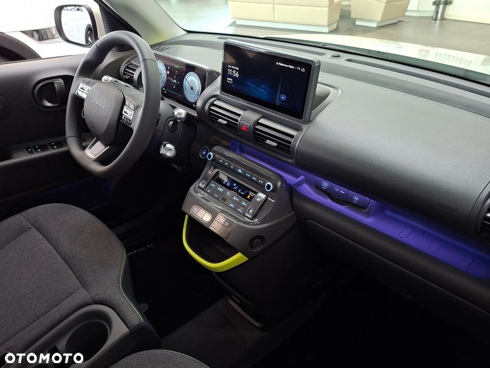 Hyundai Inster 49kWh Cross - 10