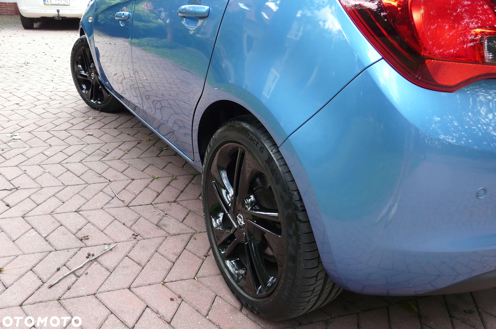 Opel Corsa 1.4 Turbo (ecoFLEX) Start/Stop Innovation - 9