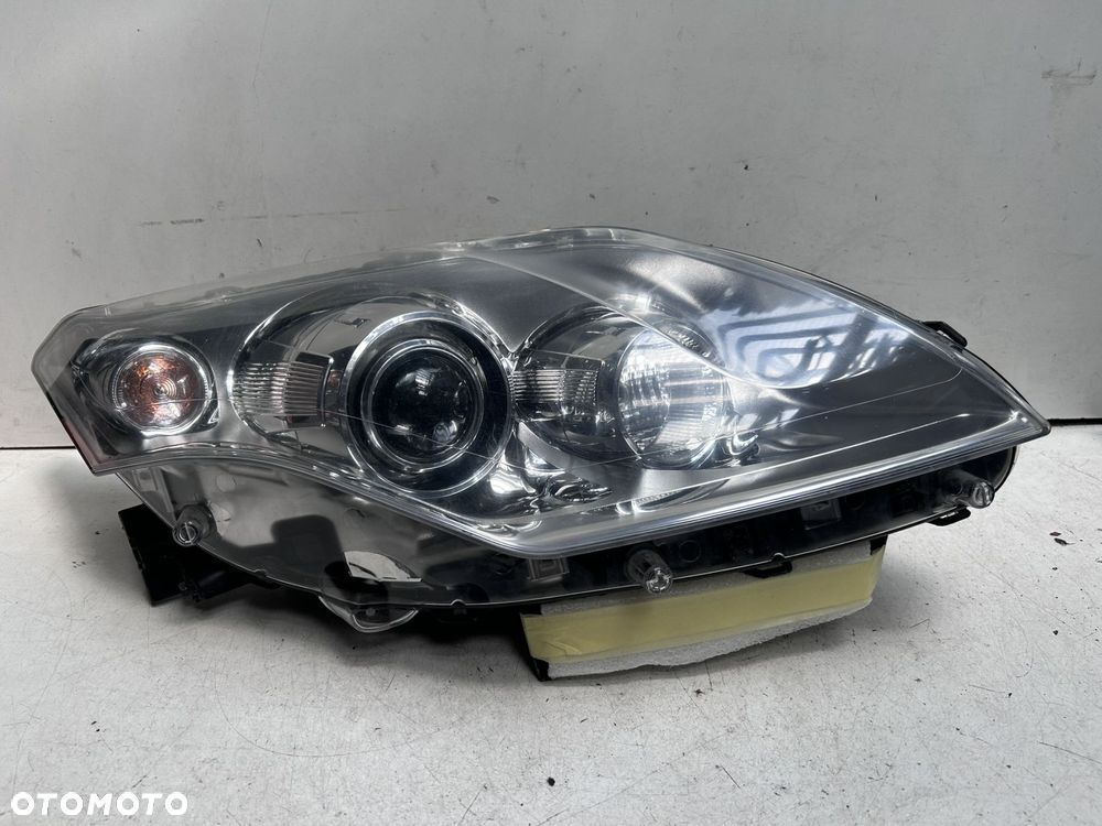 Reflektory Renault Laguna 3 Xenon 260600034R - 2