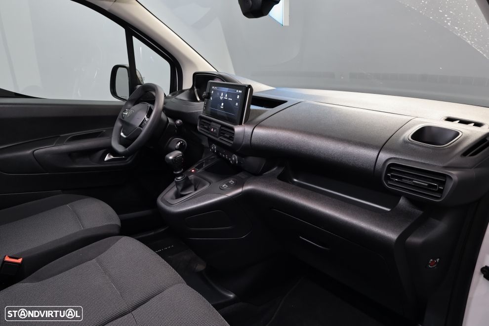 Peugeot Partner Partner Standard 1.5 Bluehdi - 21