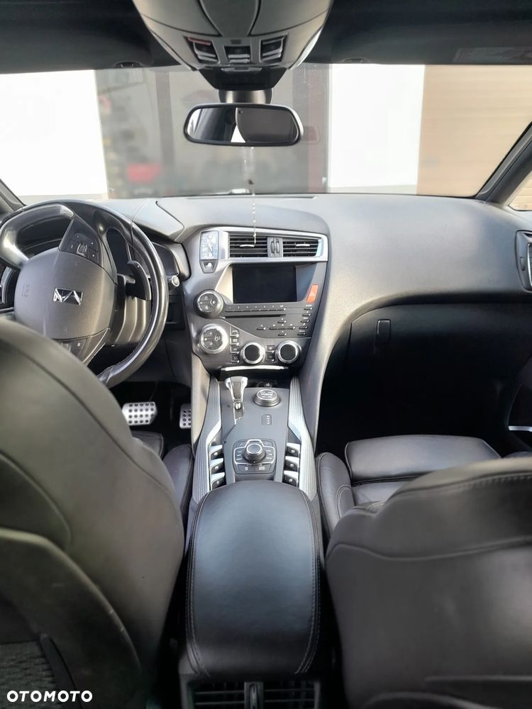 Citroën DS5 2.0 HDi Hybrid4 SportChic MCP - 9