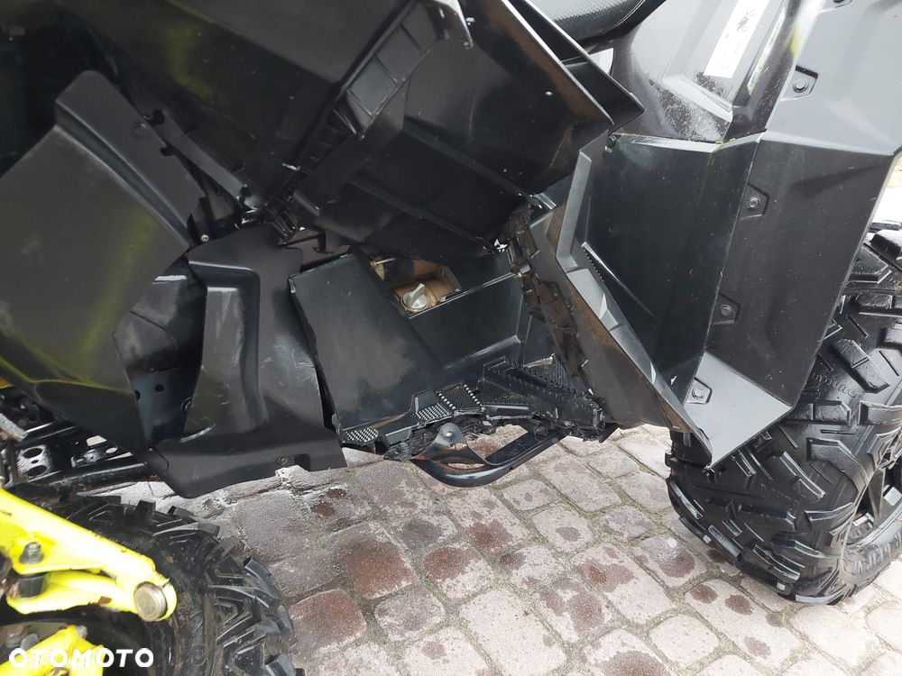 Polaris Sportsman - 15