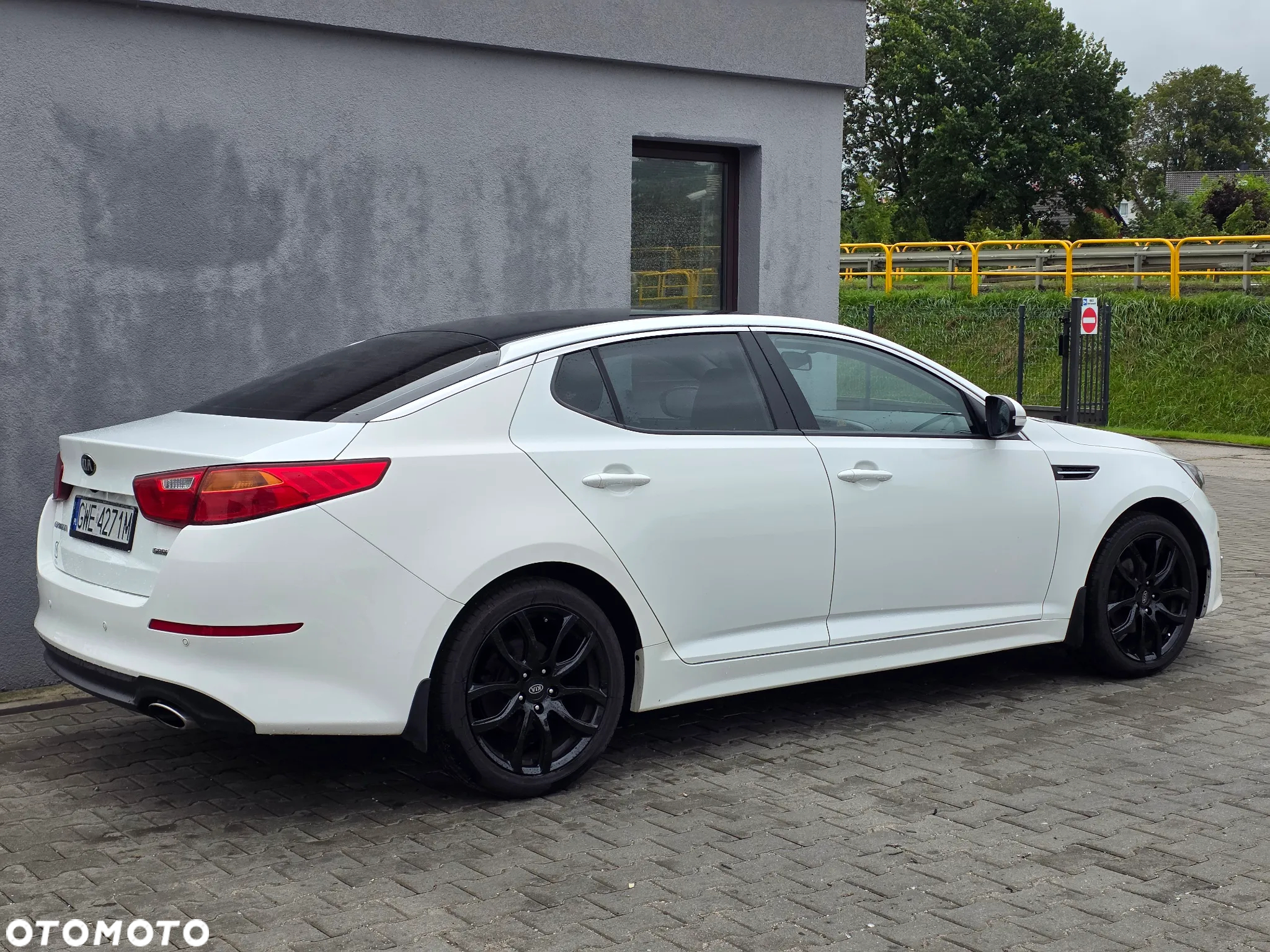 Kia Optima - 3