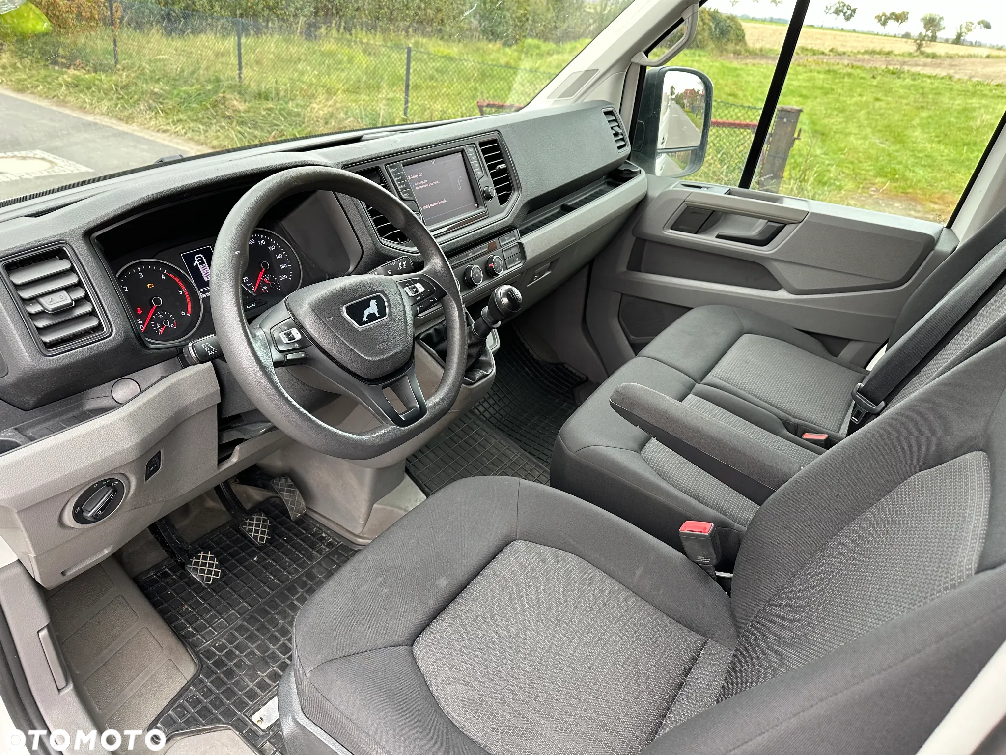 MAN TGE 4X4 - 6