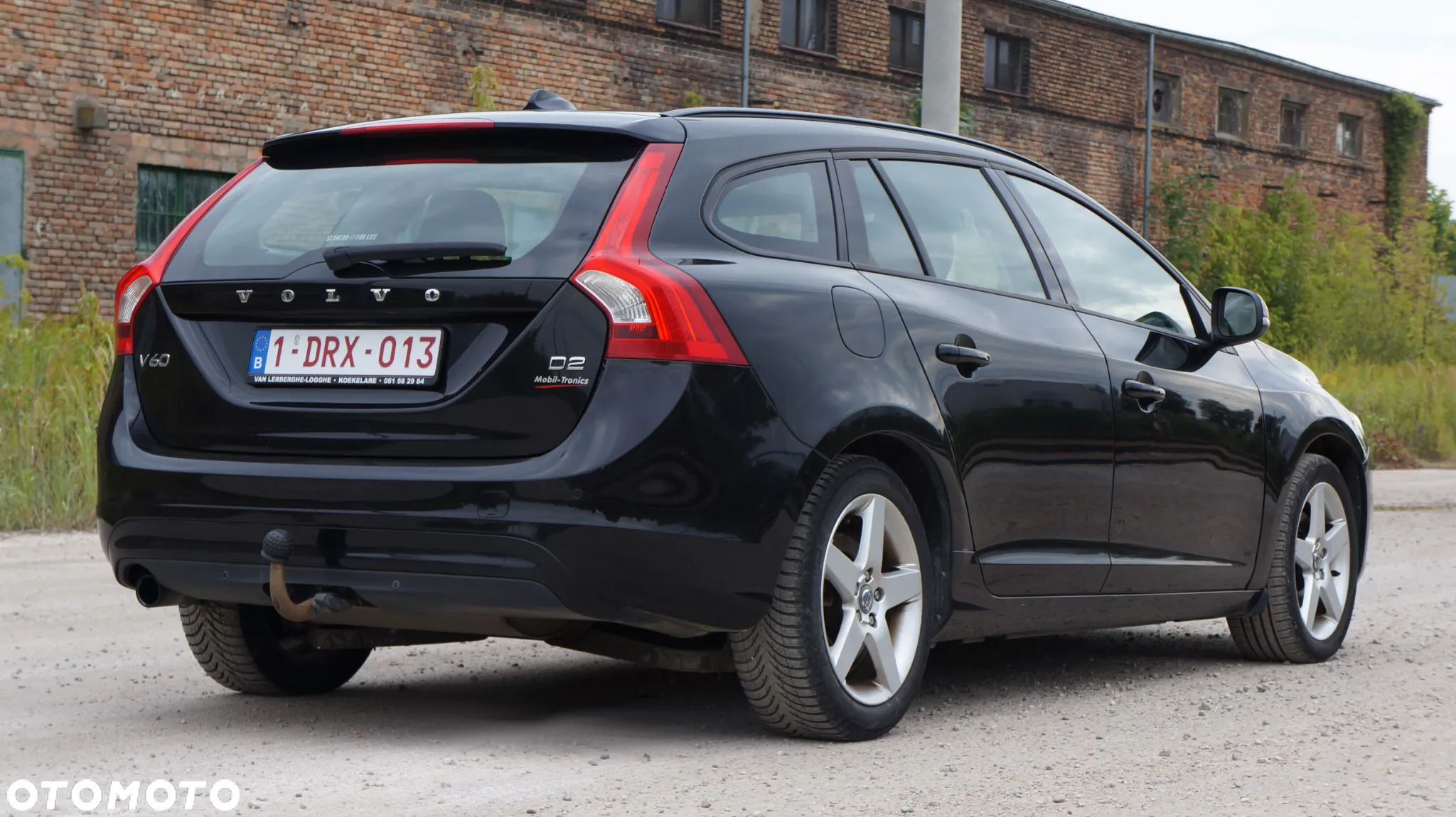 Volvo V60 D2 Momentum - 5