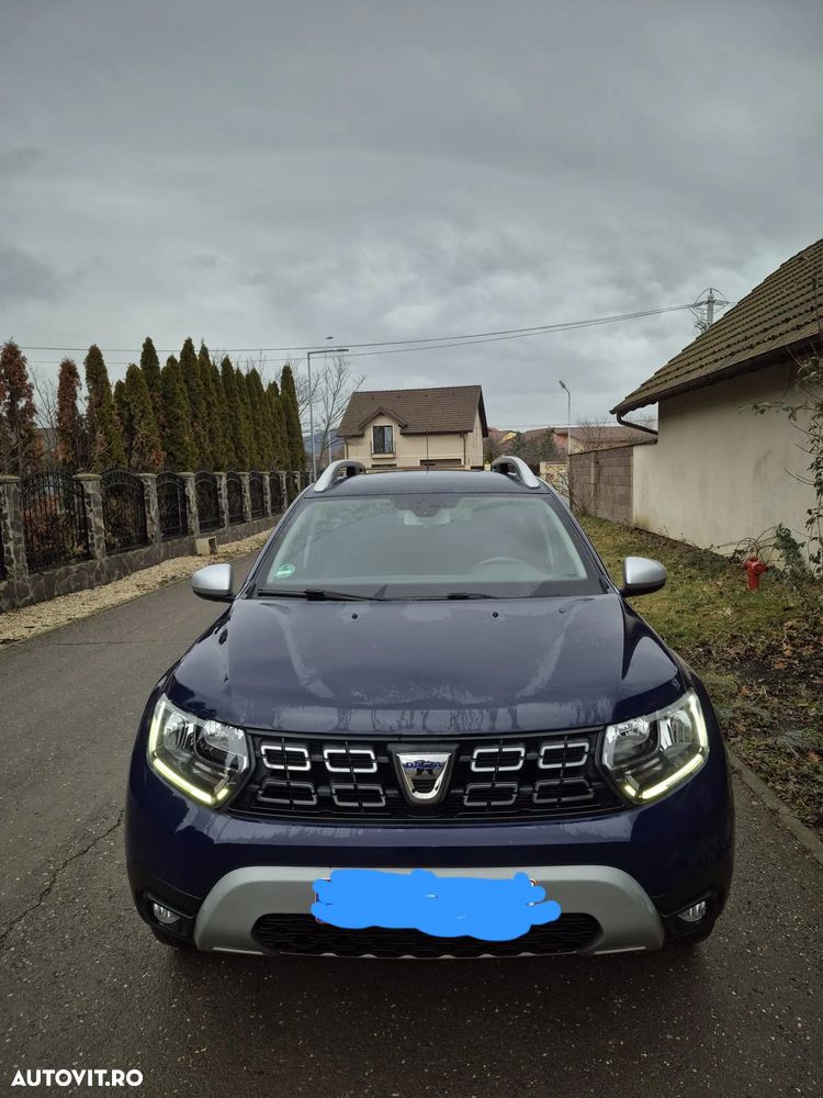 Dacia Duster TCe 125 4x4 Prestige - 2