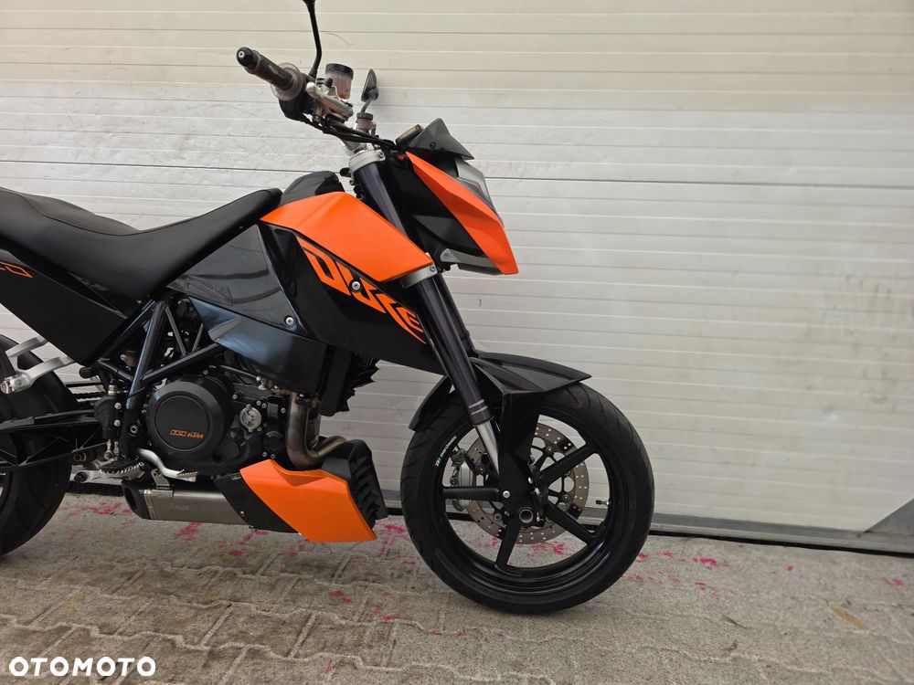 KTM Duke - 9