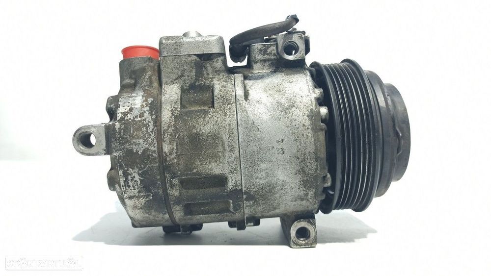 COMPRESSOR DE AR CONDICIONADO MERCEDES CLASE M (W163) 320 (163.154) - 10