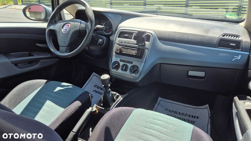 Fiat Grande Punto 1.4 8V - 14