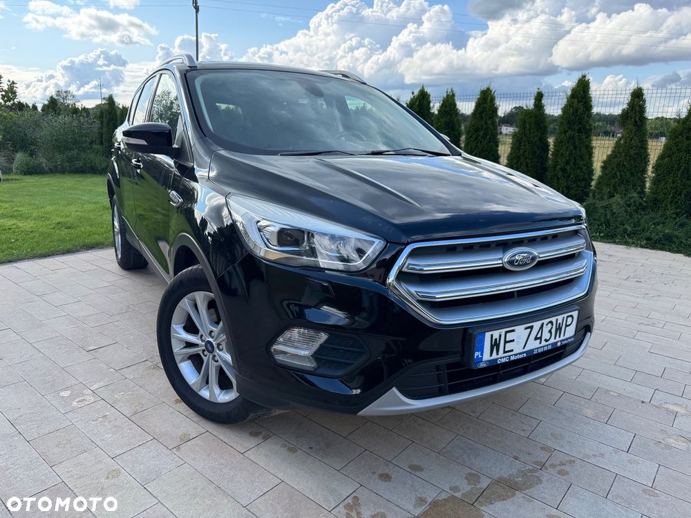 Ford Kuga 1.5 EcoBoost FWD Titanium X - 1