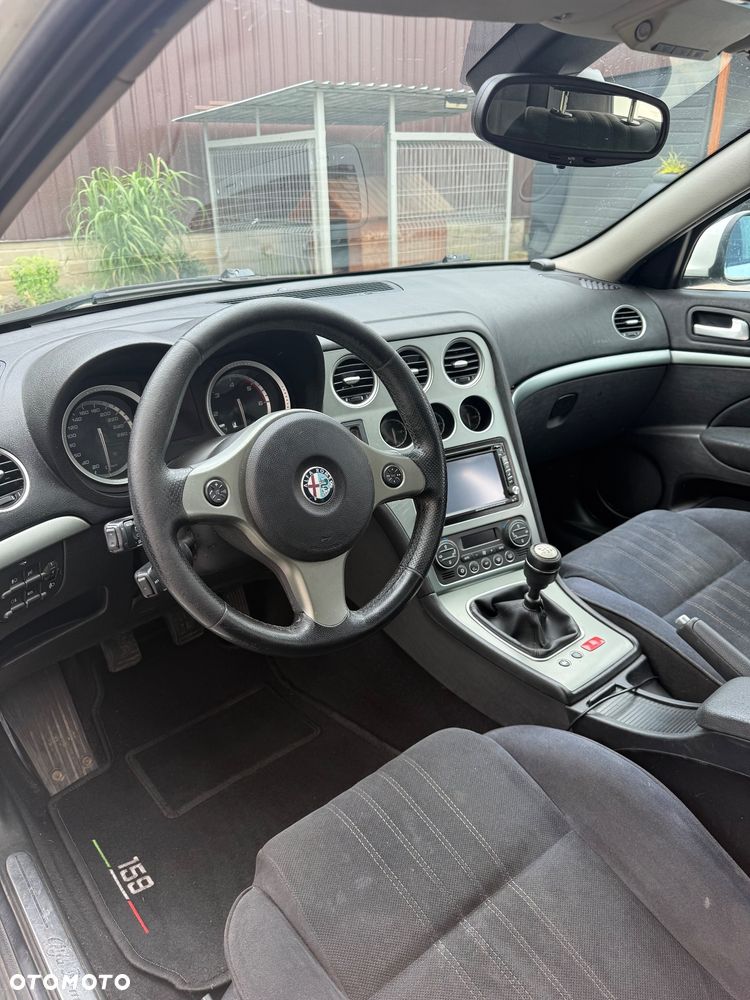 Alfa Romeo 159 1.9JTDM Distinctive - 19