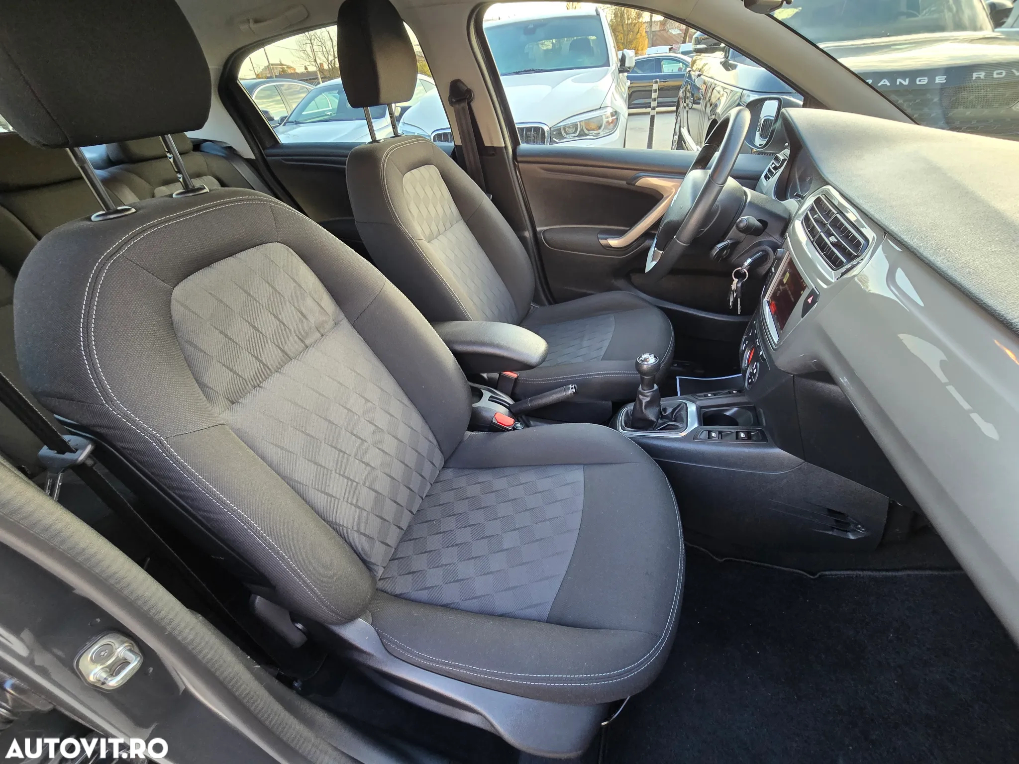Citroën C-Elysée PureTech Seduction - 13