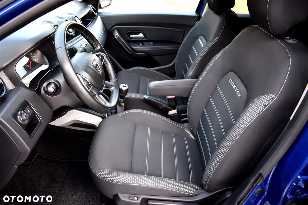 Dacia Duster TCe 150 2WD GPF Sondermodell Adventure - 11