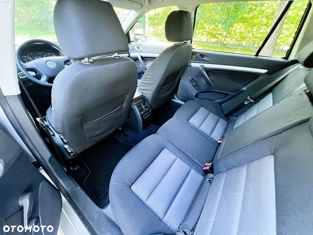 Skoda Octavia - 13