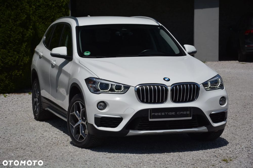 BMW X1 xDrive25i xLine - 2