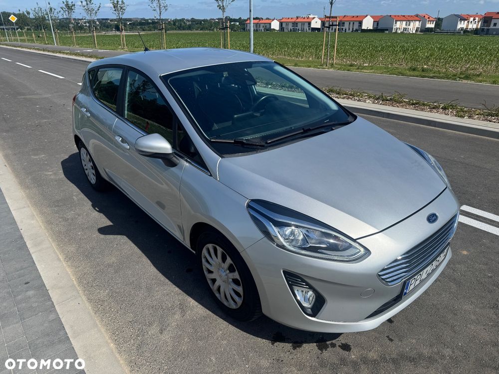 Ford Fiesta 1.0 EcoBoost S&S TITANIUM - 13