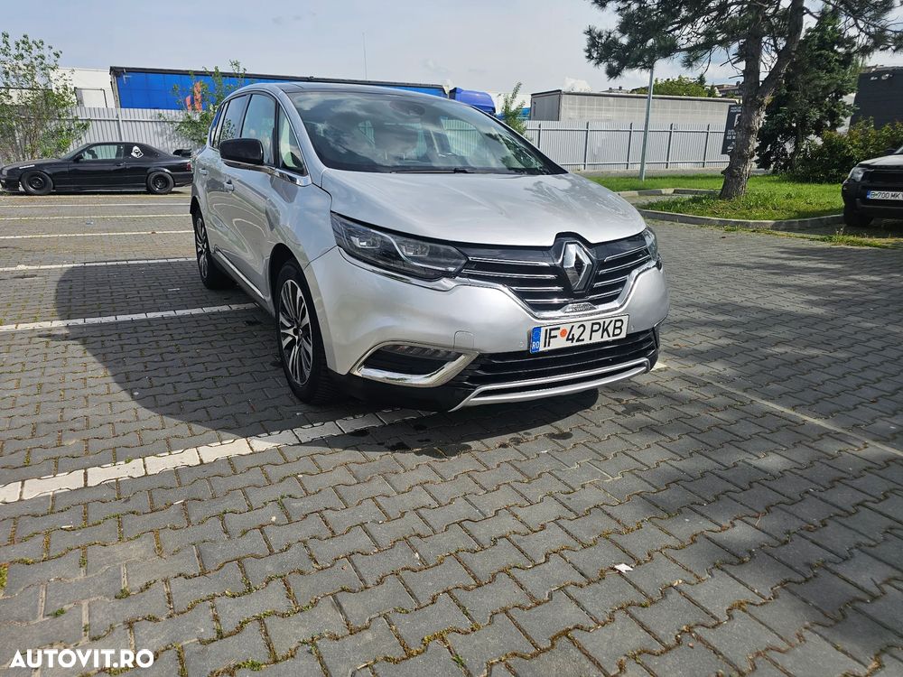 Renault Espace Energy dCi 160 EDC Initiale Paris - 1