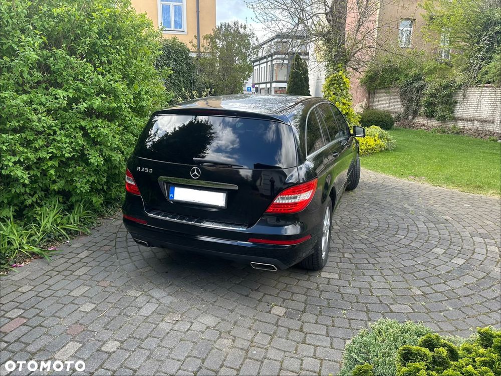 Mercedes-Benz Klasa R 350 L 4-Matic BlueEff - 3