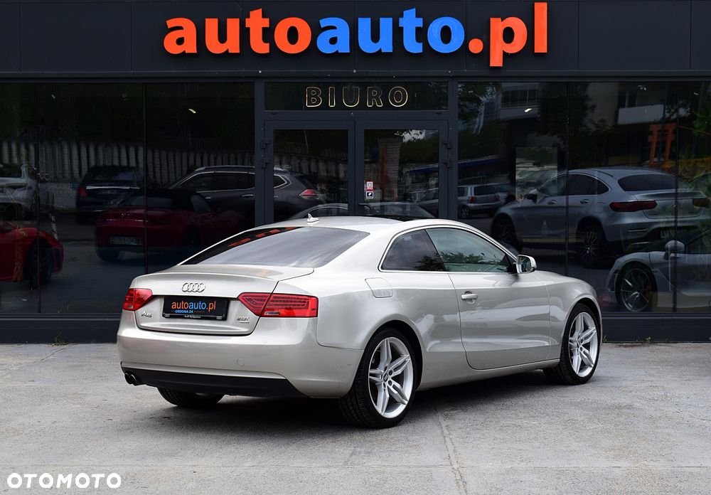 Audi A5 Coupé - 21