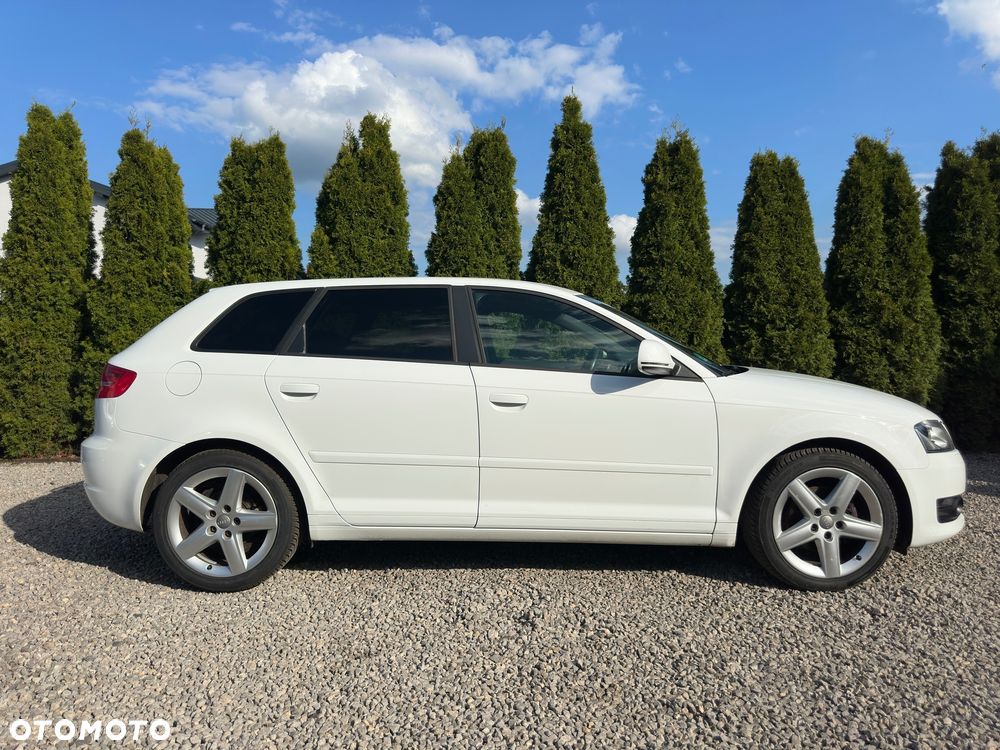 Audi A3 Sportback 1.8 TFSI S tronic S line Sportpaket - 34