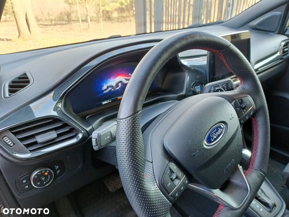 Ford Puma 1.0 EcoBoost mHEV ST-Line PowerShift - 10