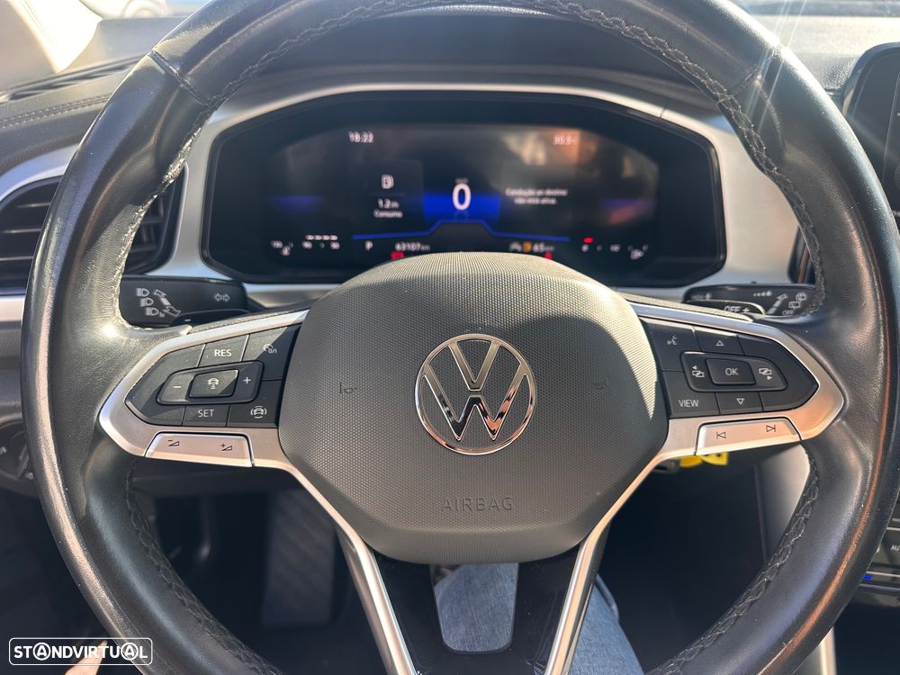 VW T-Roc 1.5 TSI Life DSG - 8