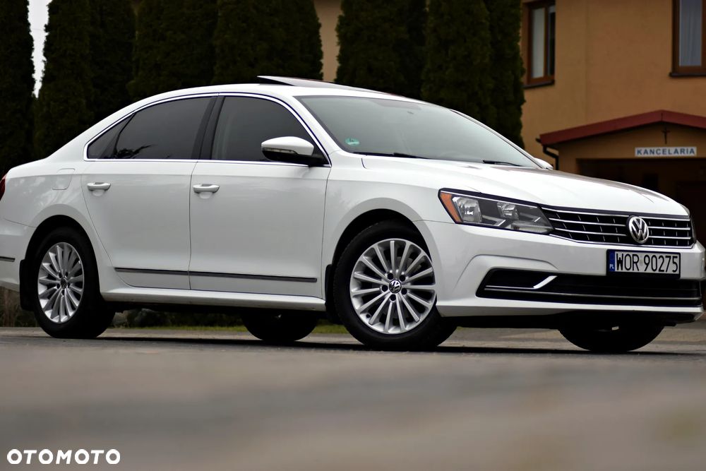 Volkswagen Passat - 24