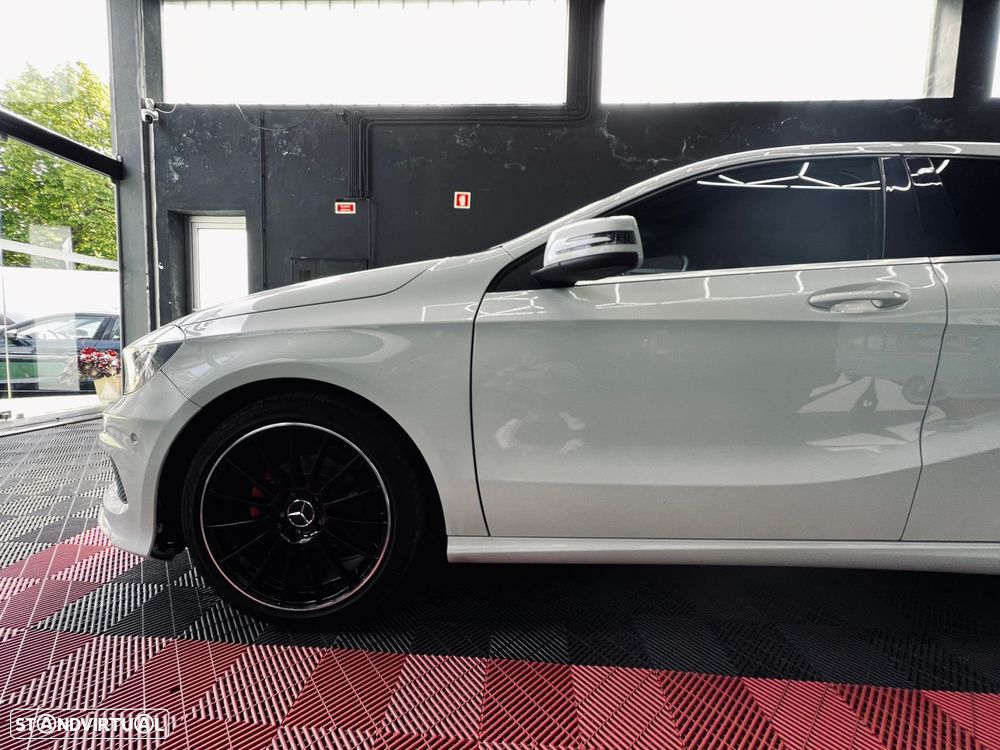 Mercedes-Benz A 180 CDI BE AMG Line - 10