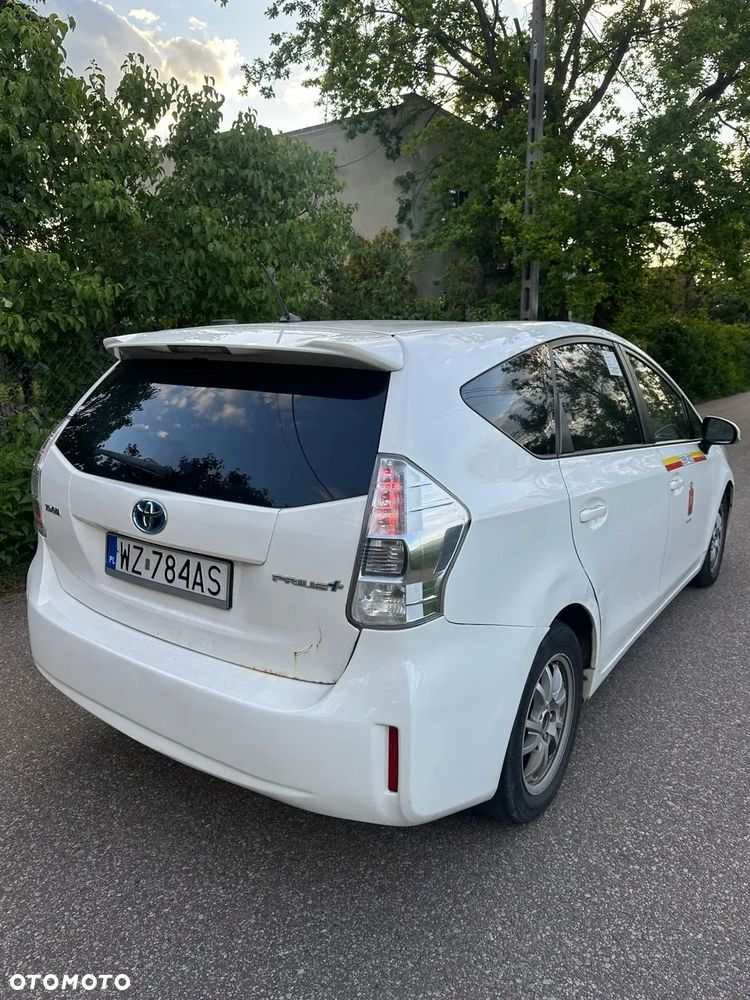 Toyota Prius+ 1.8 HSD Active - 6