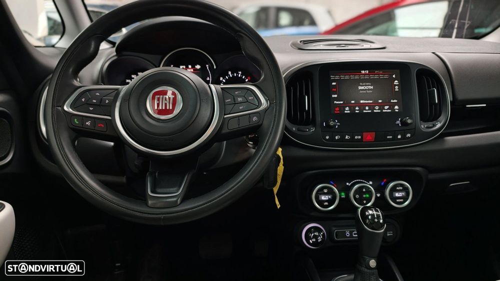 Fiat 500L 1.3 MJ Cross Dualogic S&S - 49