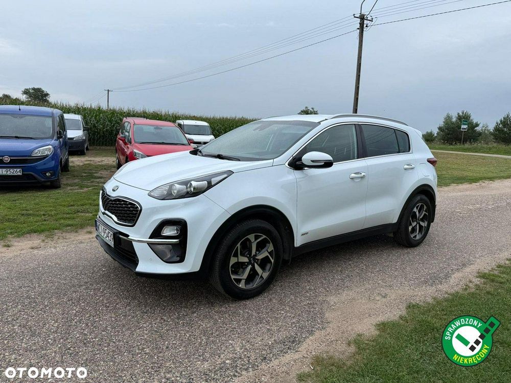 Kia Sportage - 2