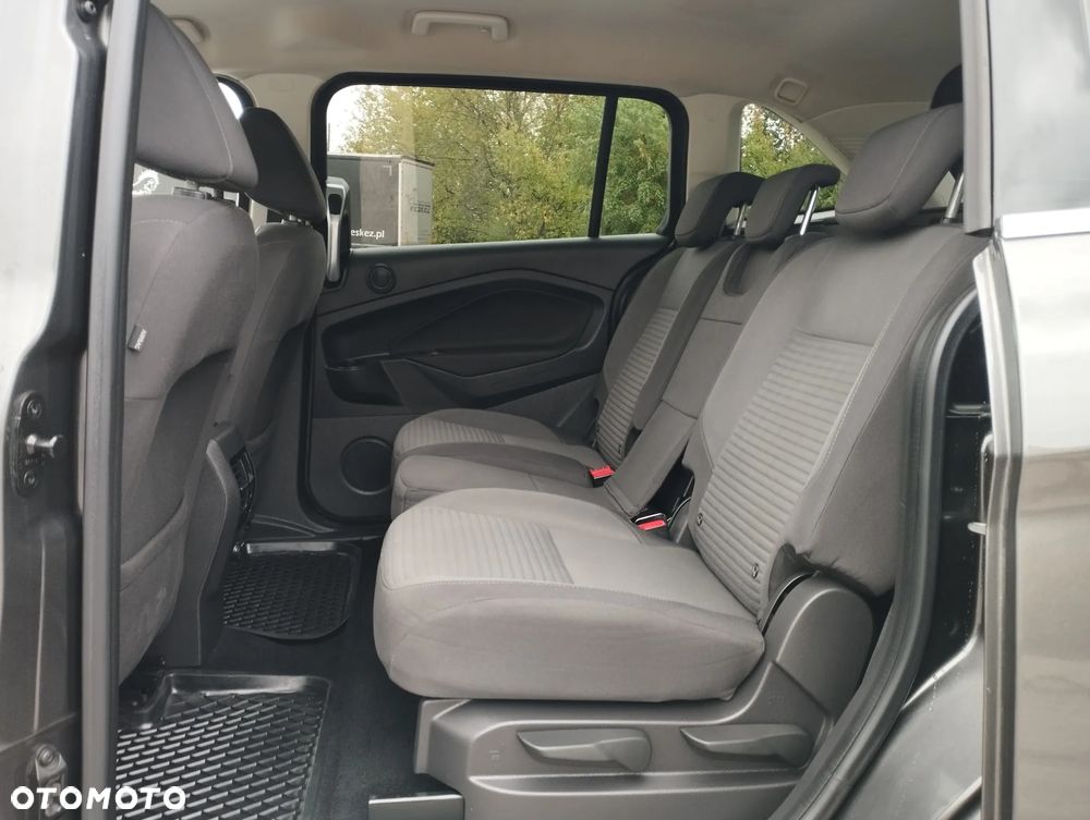 Ford Grand C-MAX 1.5 EcoBoost Start-Stopp-System Titanium - 7