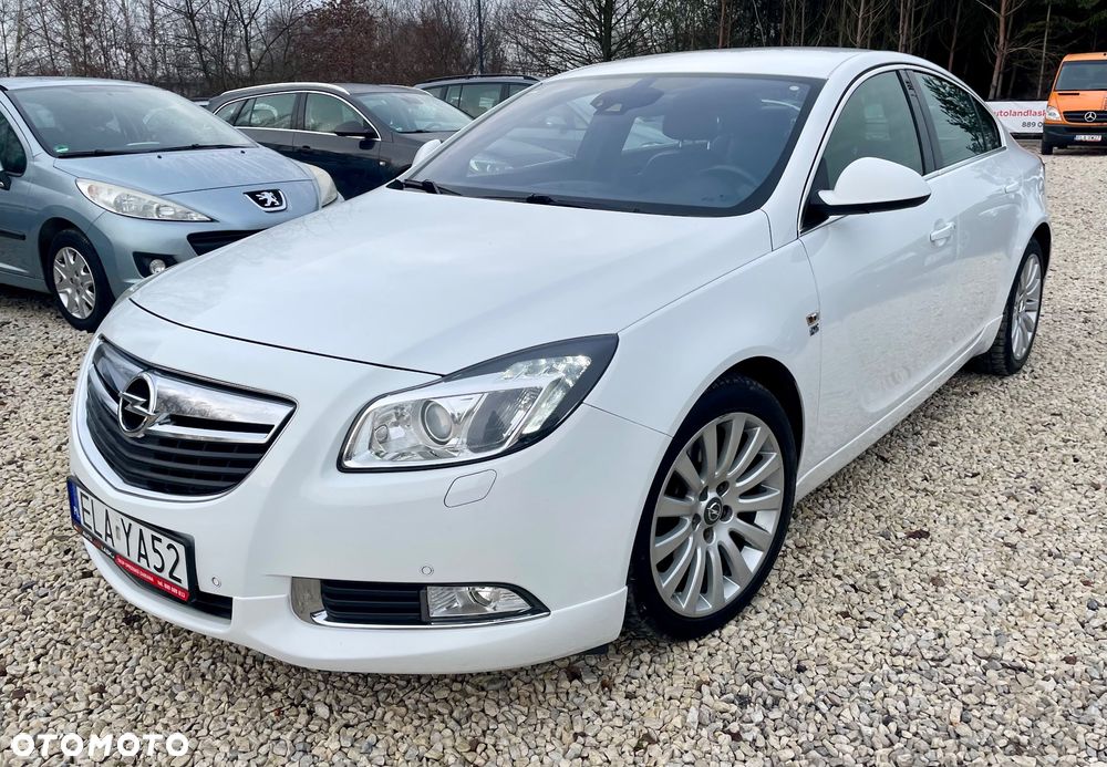 Opel Insignia 2.0 CDTI automatik Innovation - 9