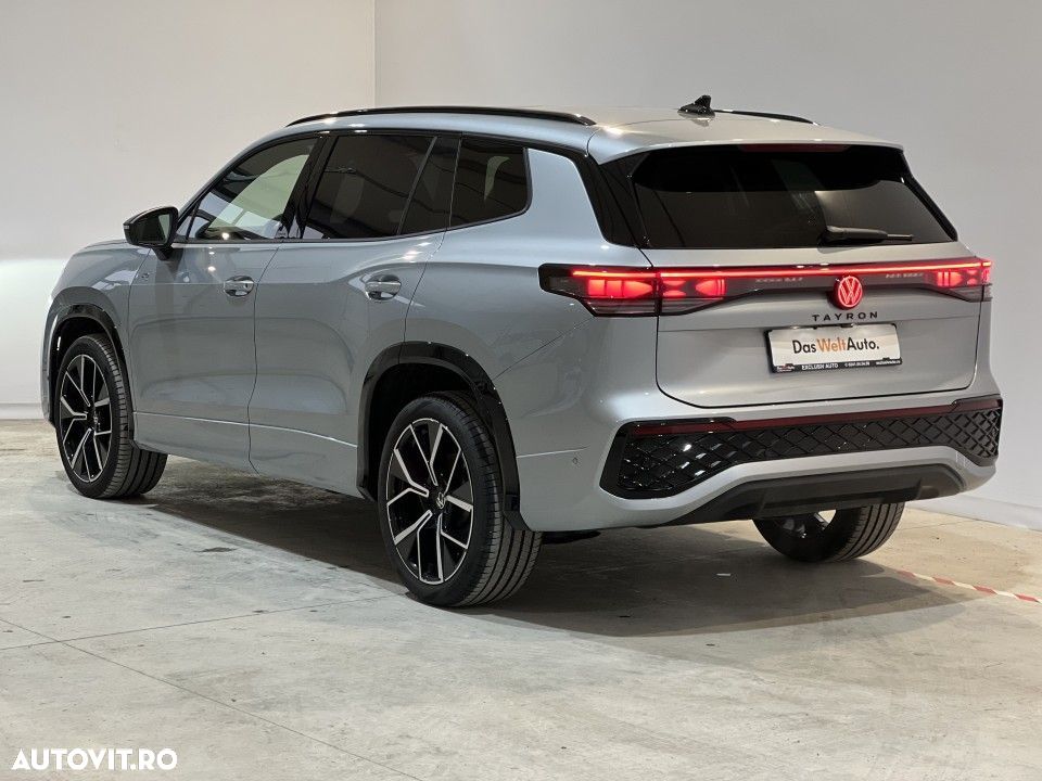 Volkswagen Tayron - 3