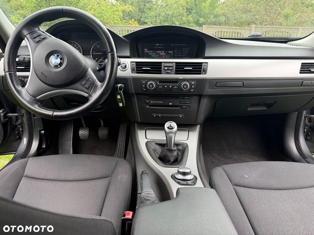 BMW Seria 3 320d DPF Edition Fleet - 35